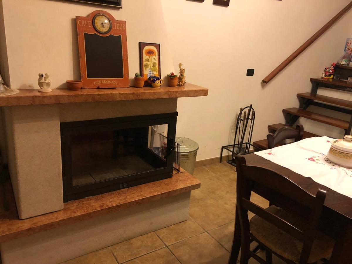Residence Montano Campo di Giove Extérieur photo