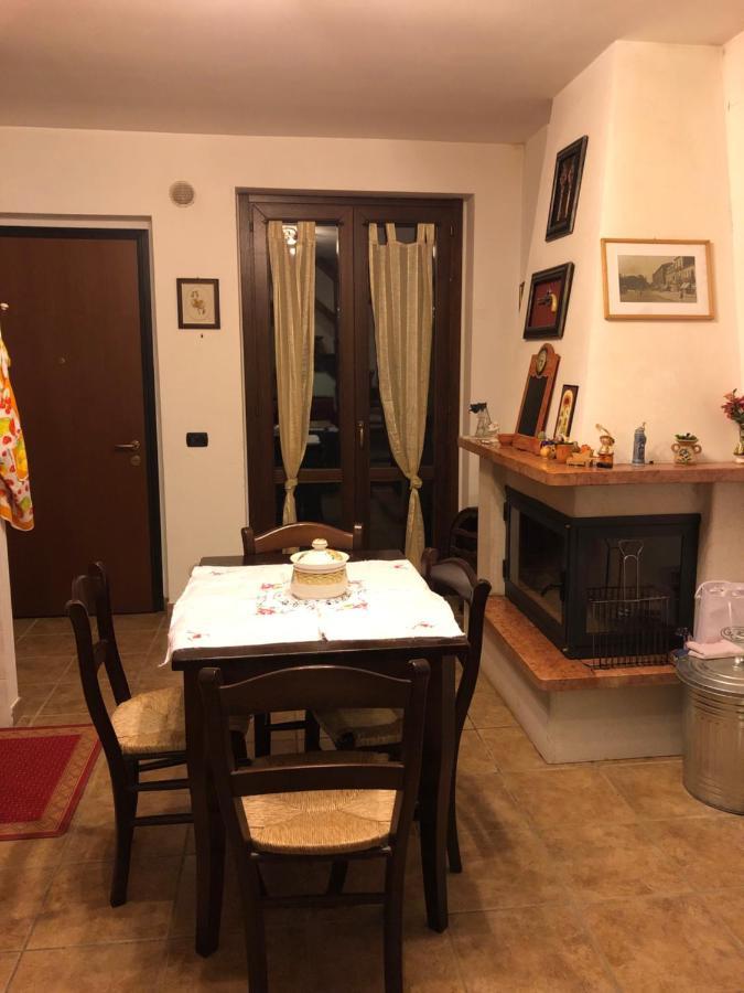 Residence Montano Campo di Giove Extérieur photo
